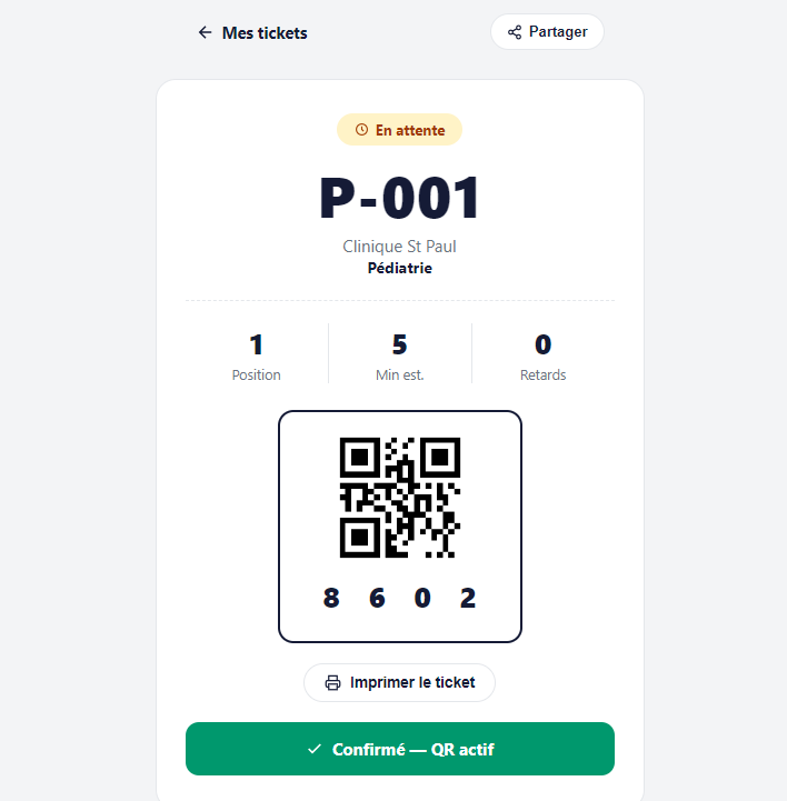 Dashboard preview
